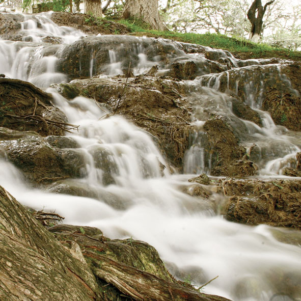 La Cascada de Múzquiz