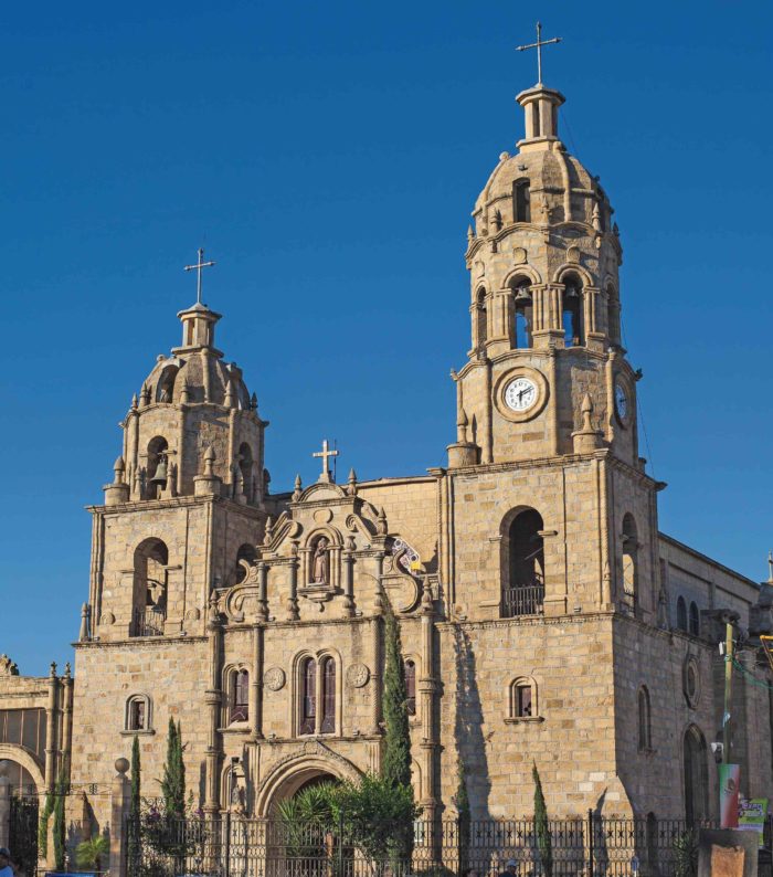 Parroquia de Santa Rosa